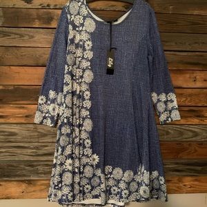 Lily by Firmiana size L dress